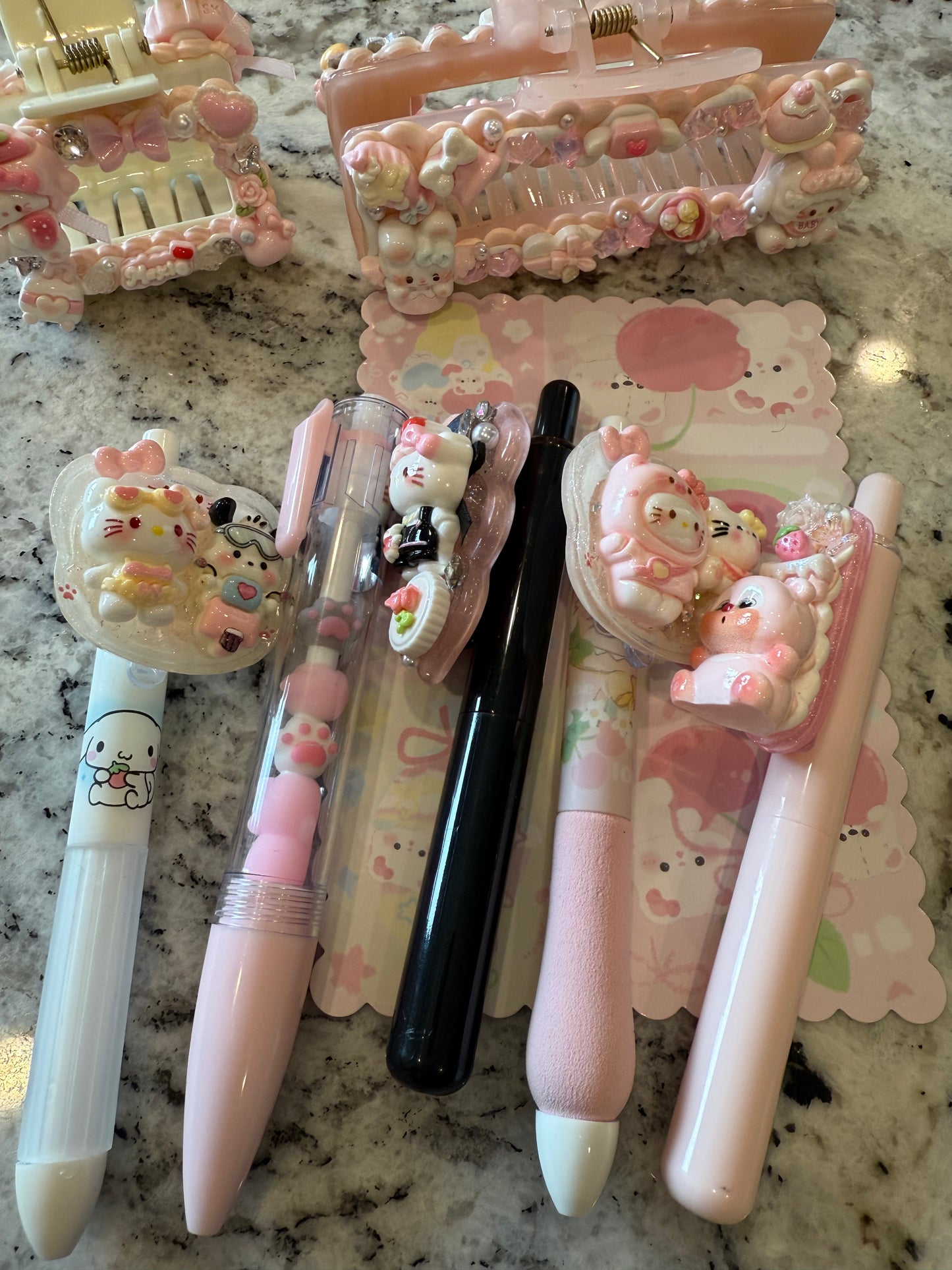 Kawaii Pens