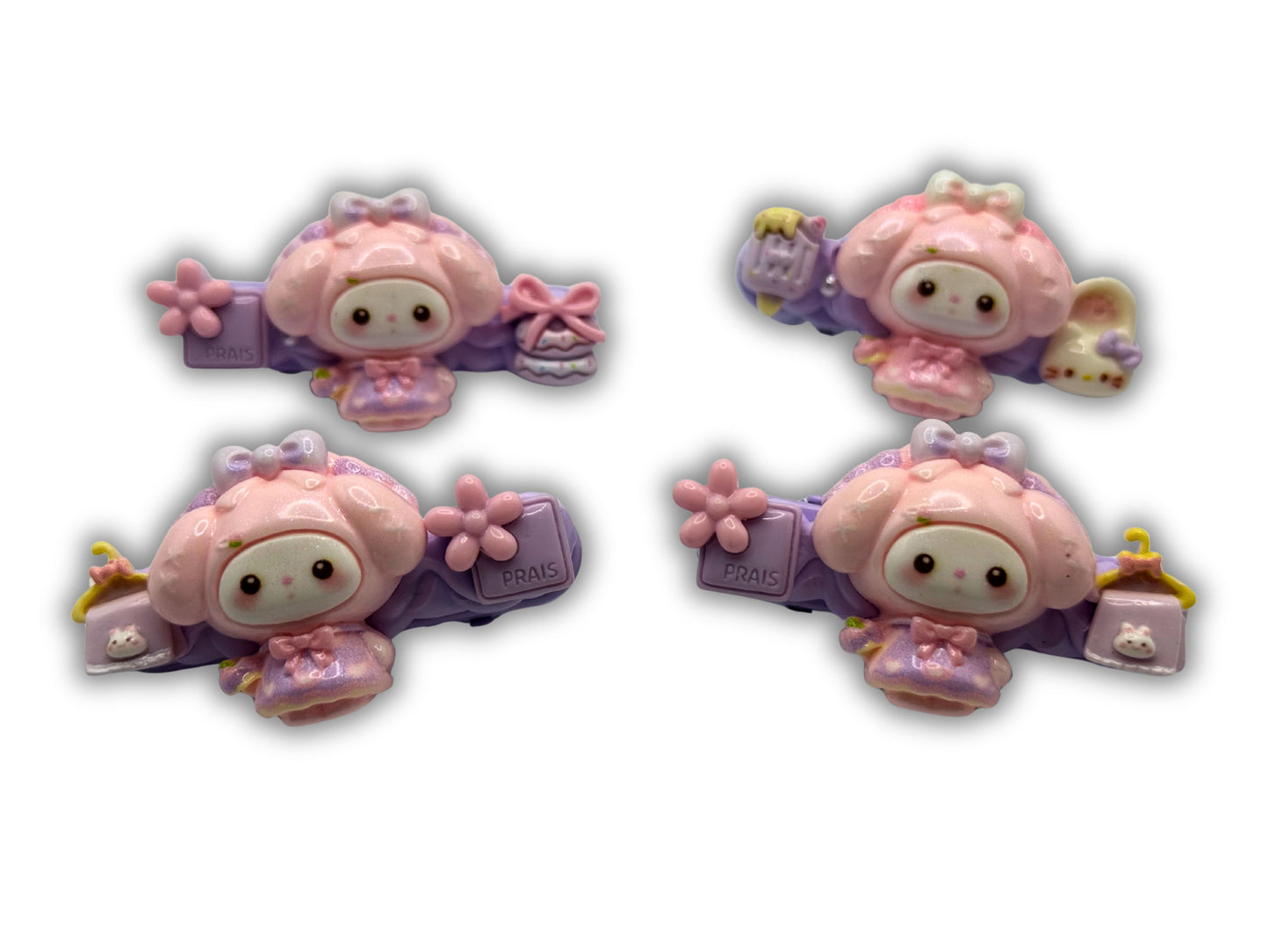 Cute Hair Clip Single