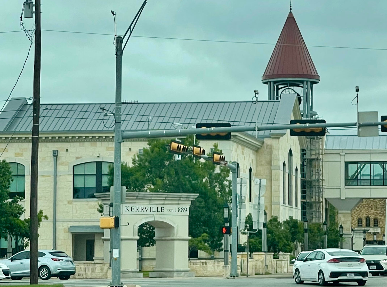 Support Kerrville – Fundraiser Bracelet