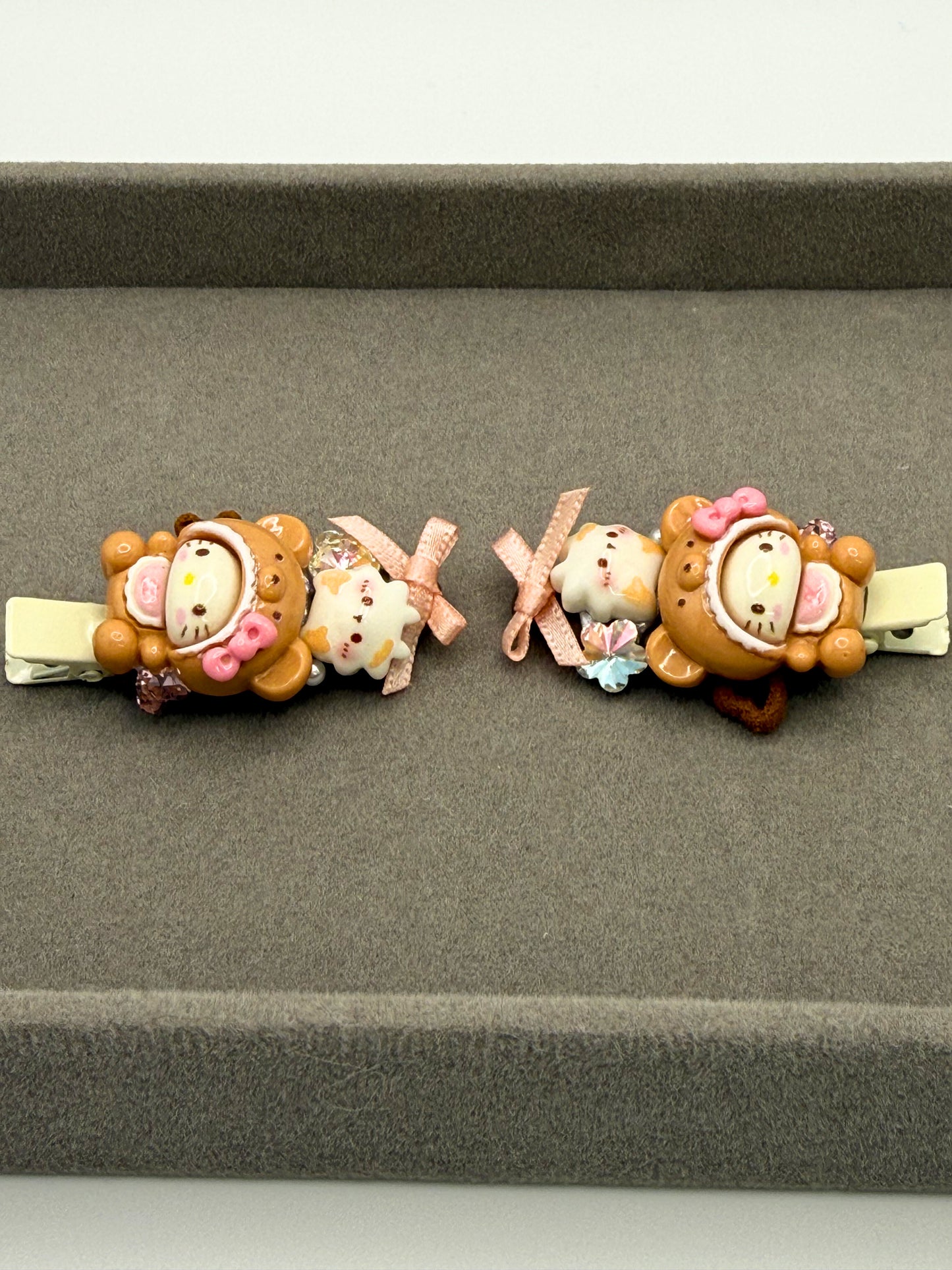 Pretty and cute  Hair Clip Set