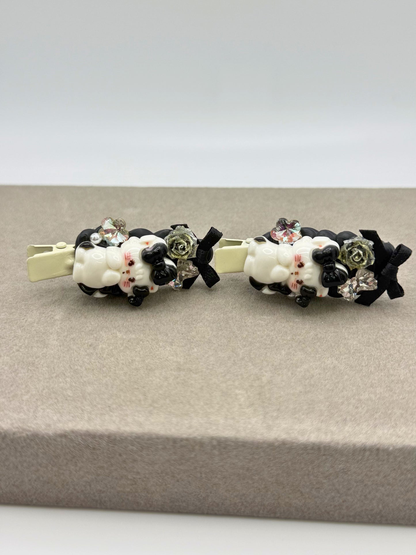 Pretty and cute  Hair Clip Set