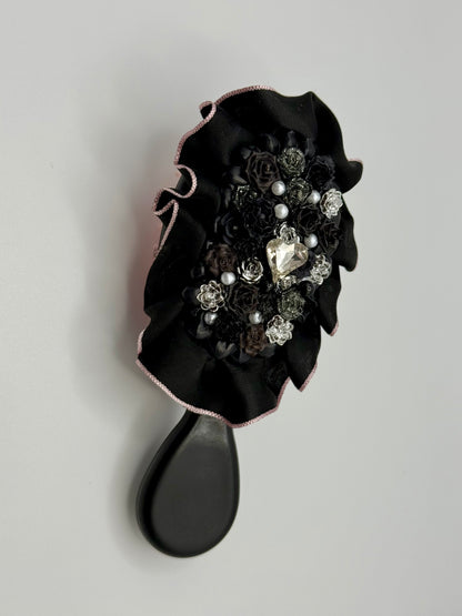 Cute Handmade Decorative Hairbrush