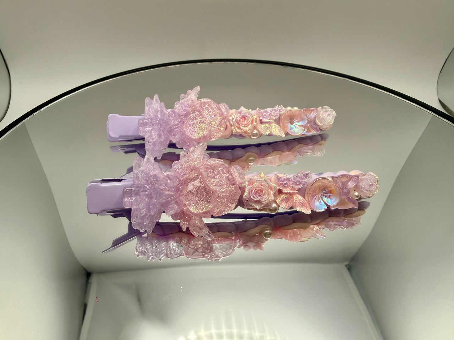 Pretty and cute  Hair Clip Set