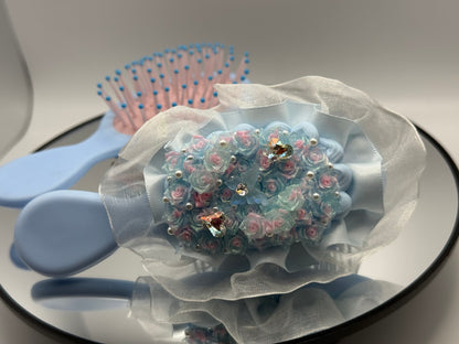 Cute Handmade Decorative Hairbrush