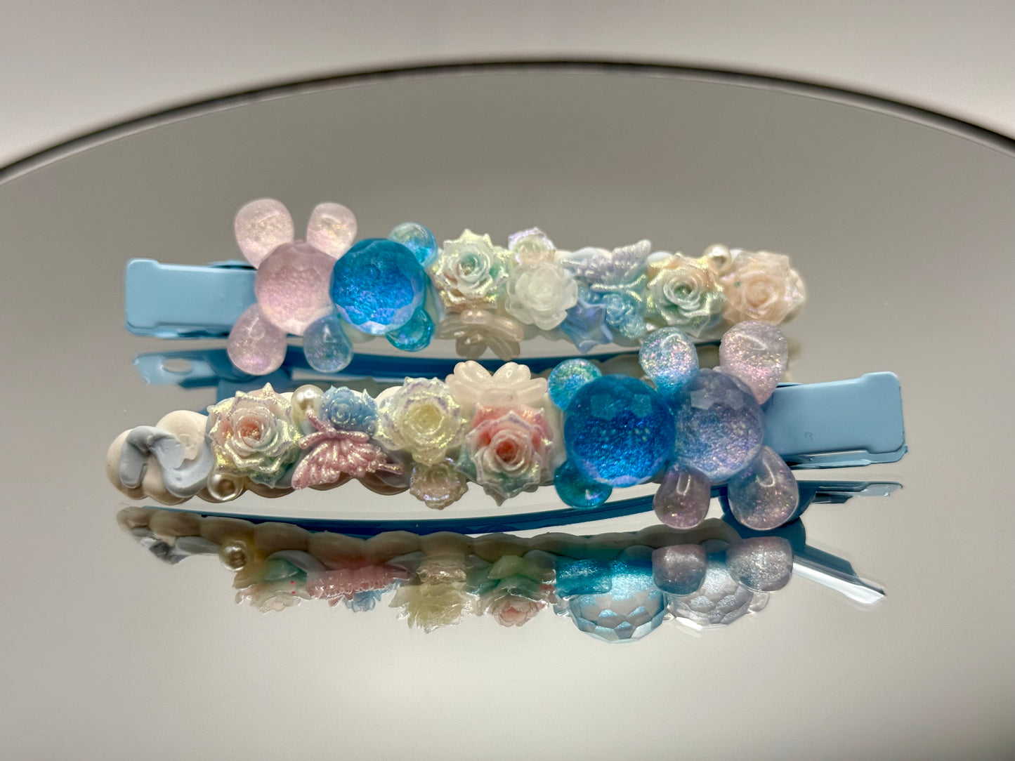 Pretty and cute  Hair Clip Set