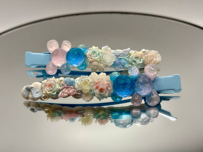 Pretty and cute  Hair Clip Set