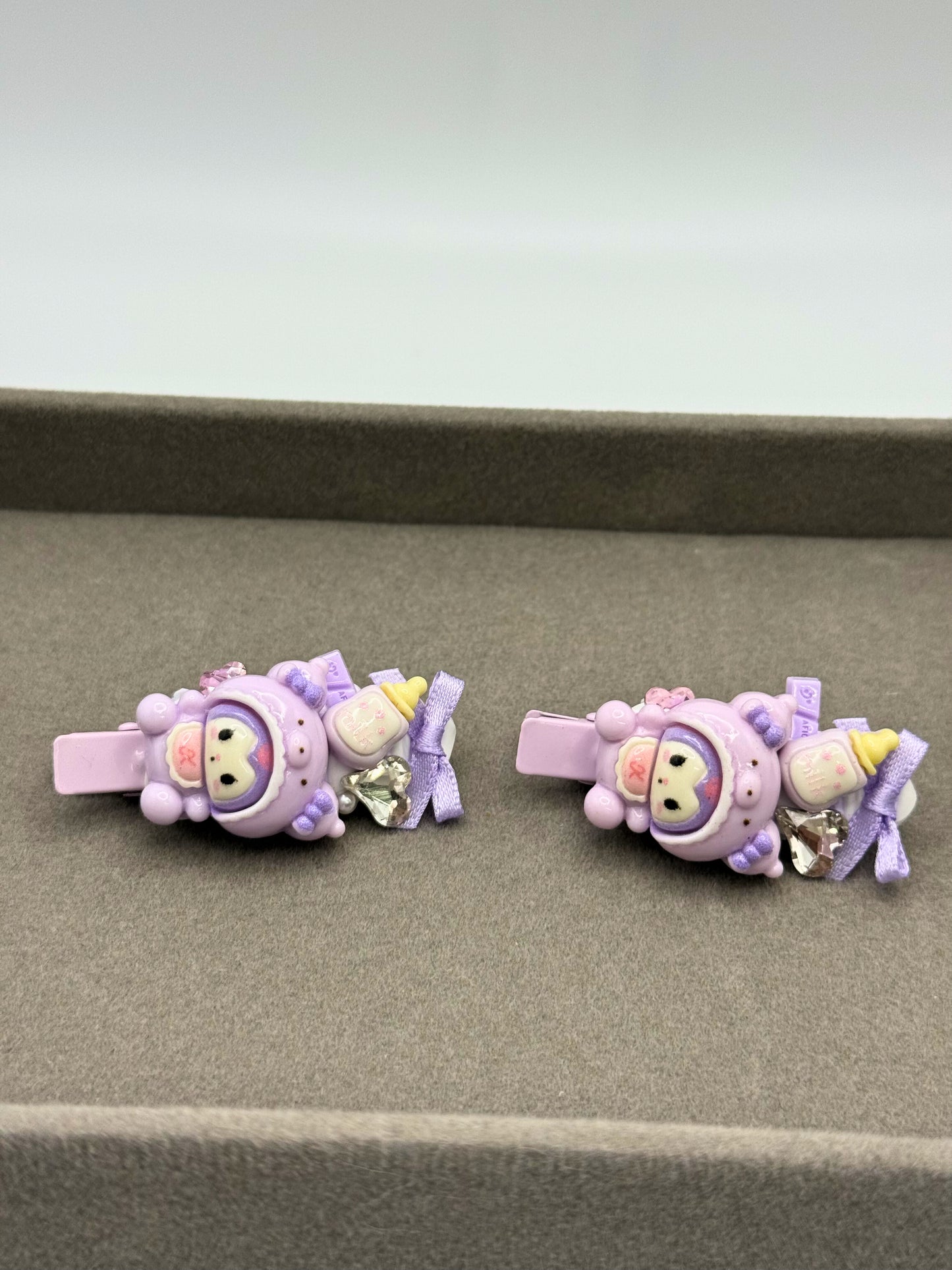 Pretty and cute  Hair Clip Set