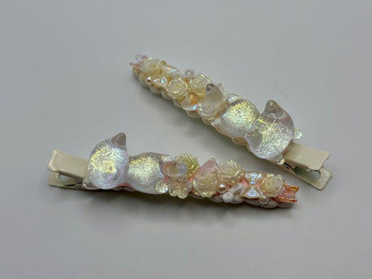 Pretty and cute  Hair Clip Set