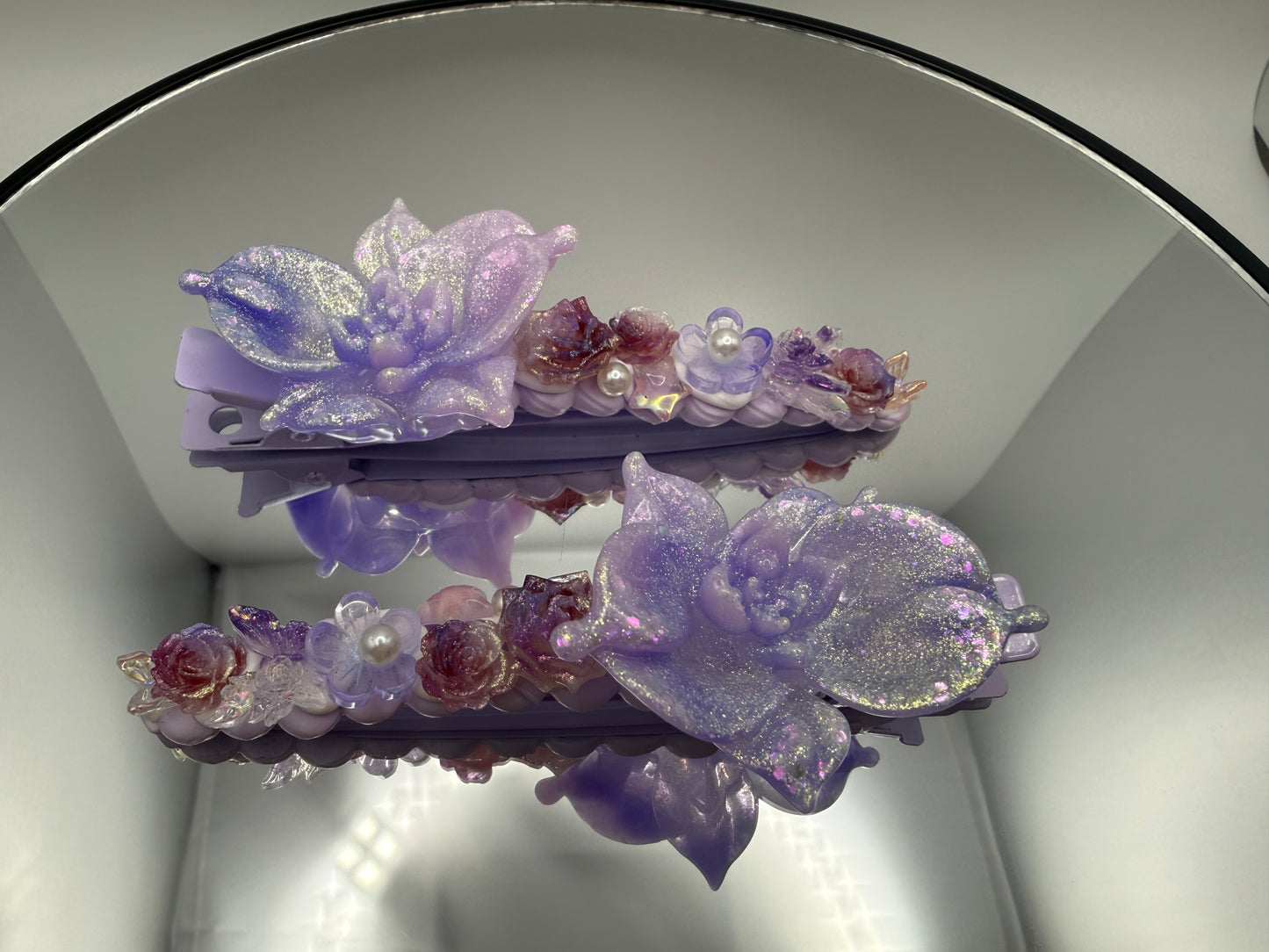 Pretty and cute  Hair Clip Set