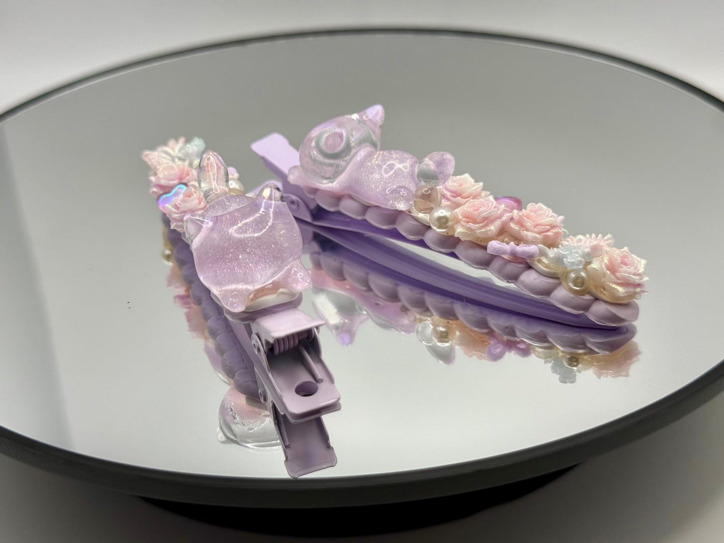 Pretty and cute  Hair Clip Set