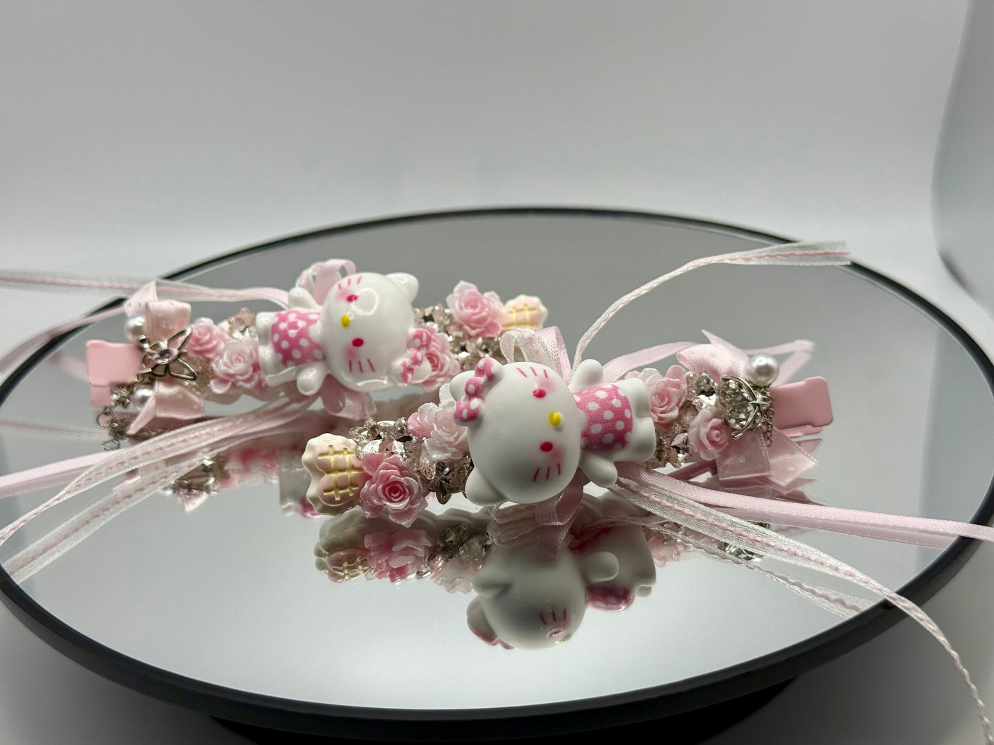 Pretty and cute  Hair Clip Set