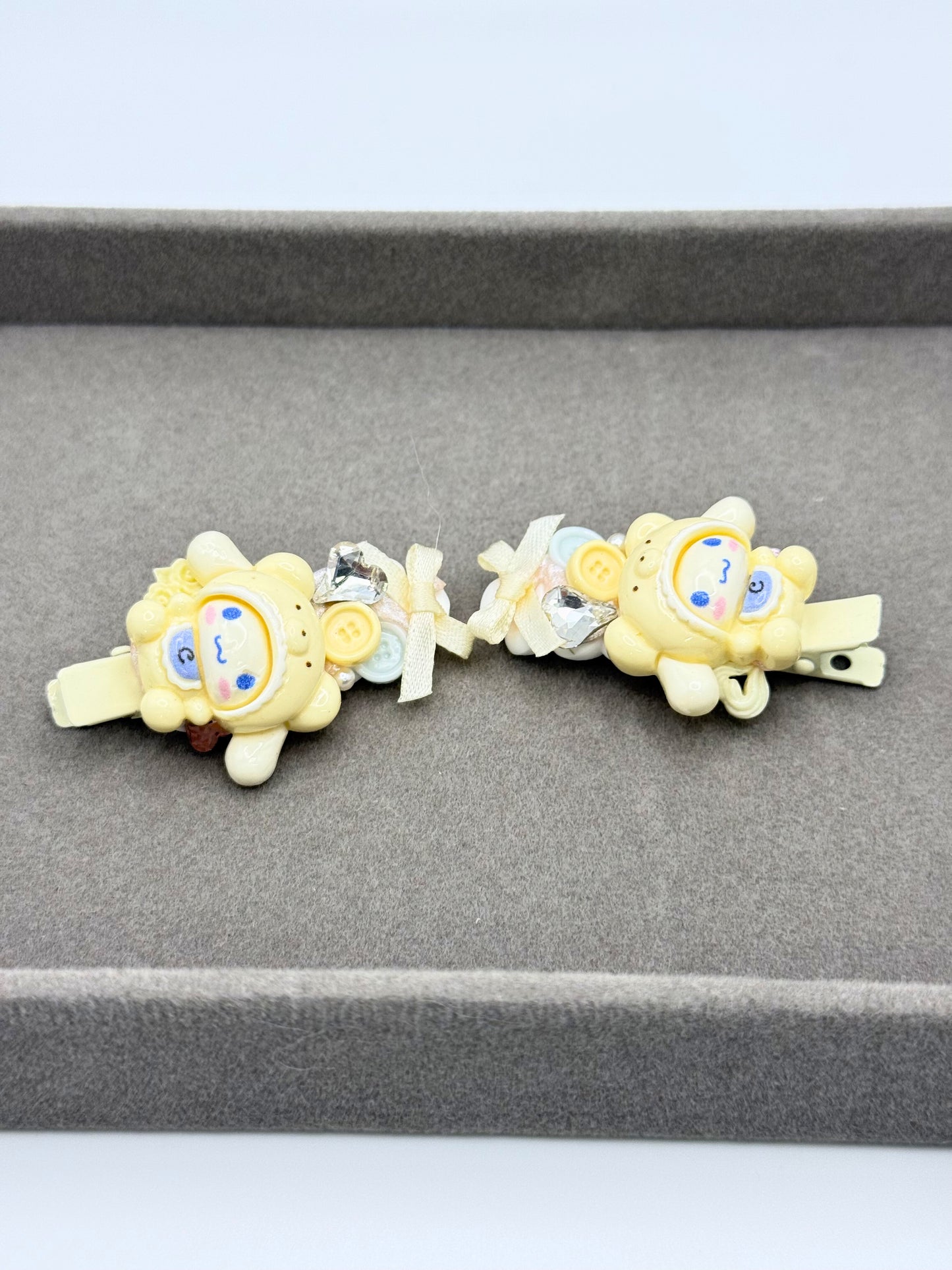 Pretty and cute  Hair Clip Set