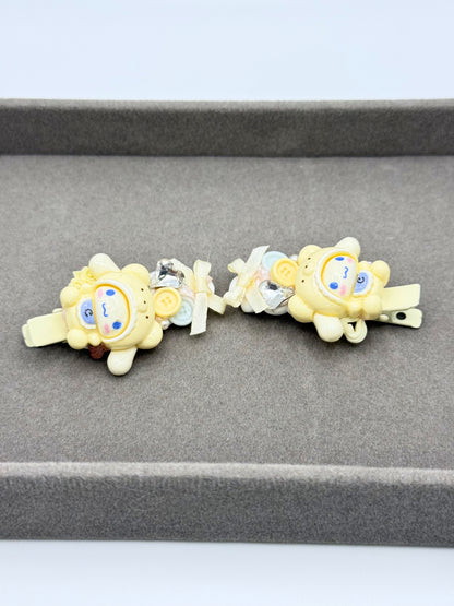 Pretty and cute  Hair Clip Set