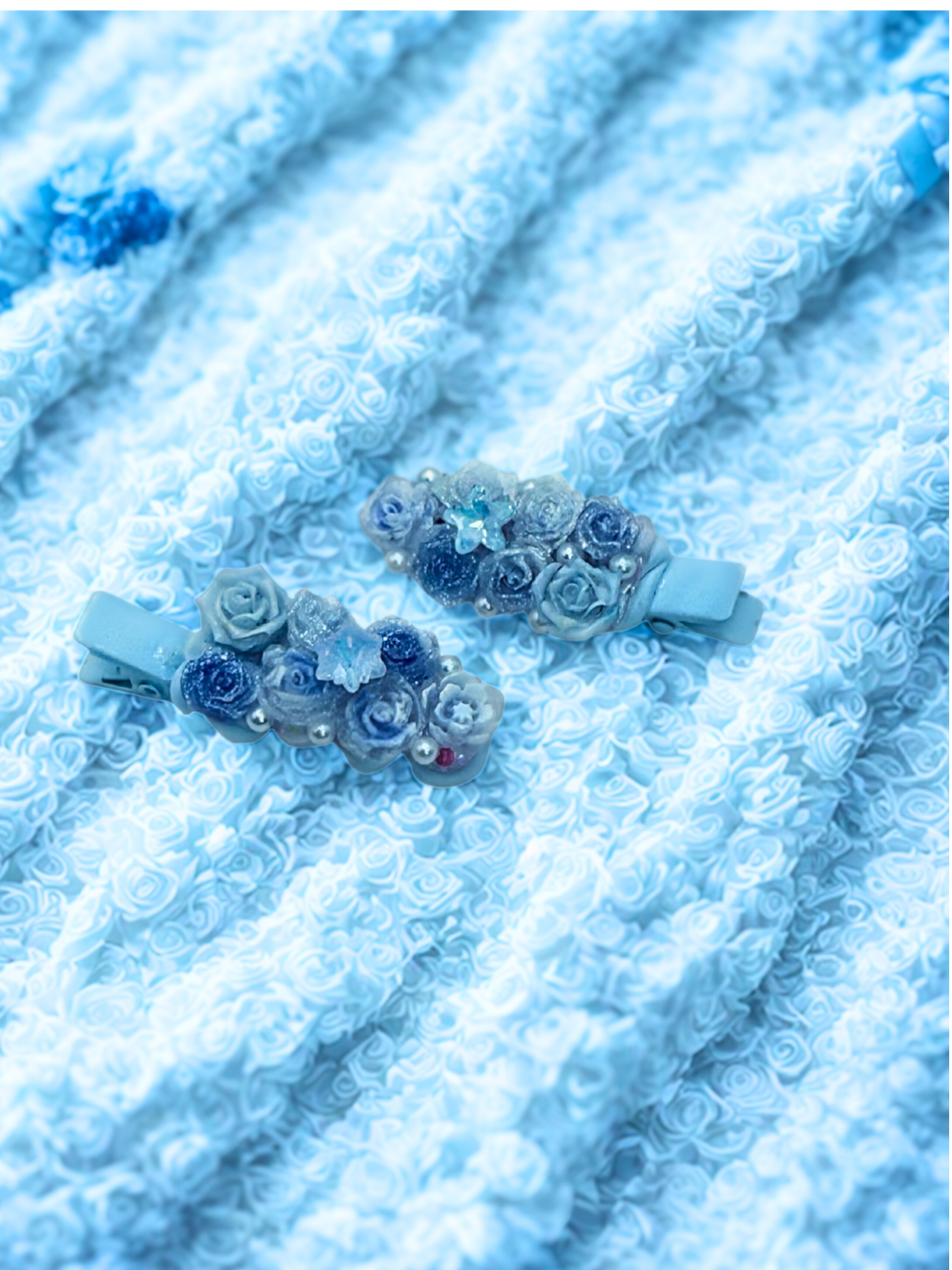 Pretty and cute  Hair Clip Set