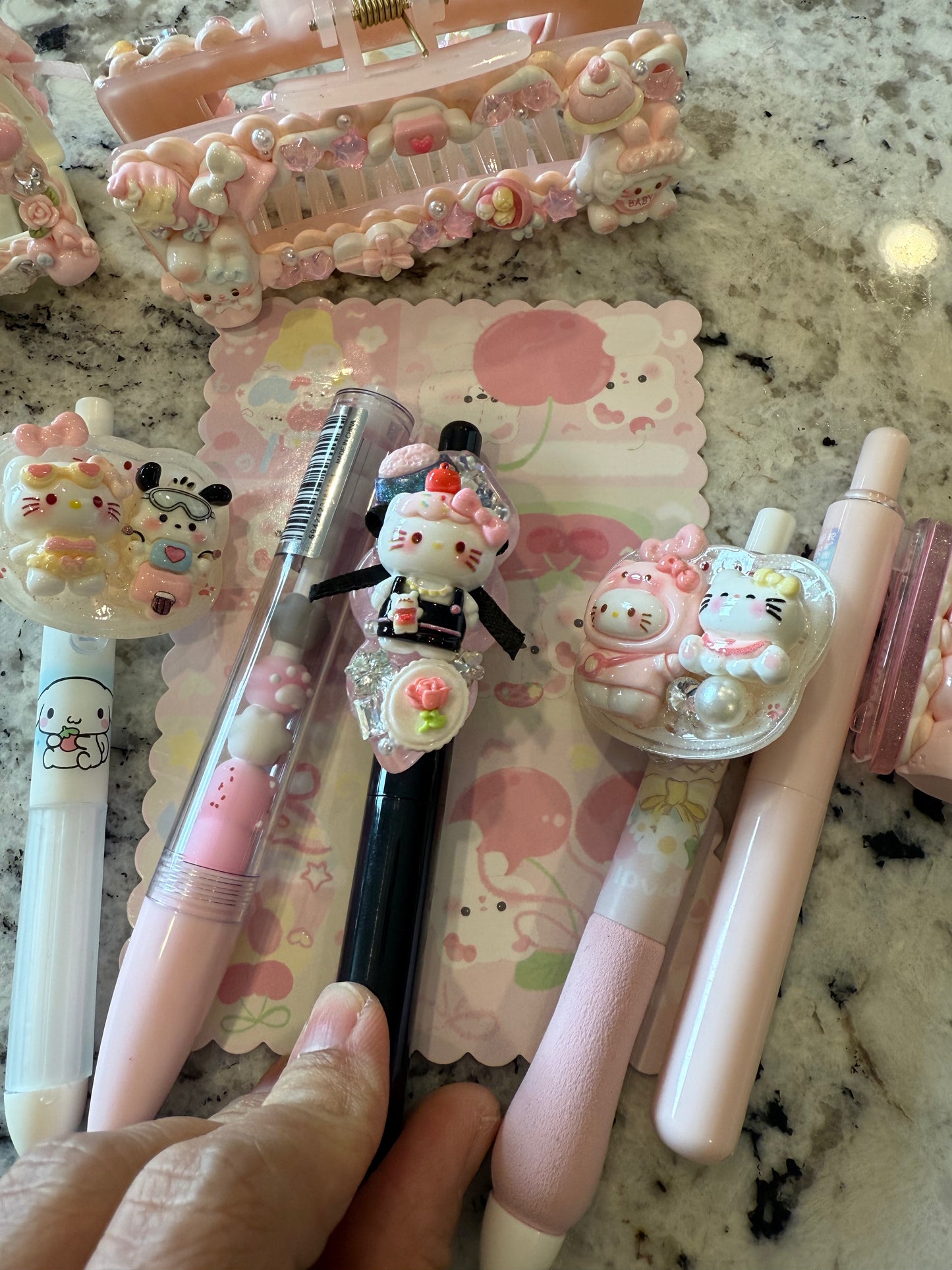 Kawaii Pens