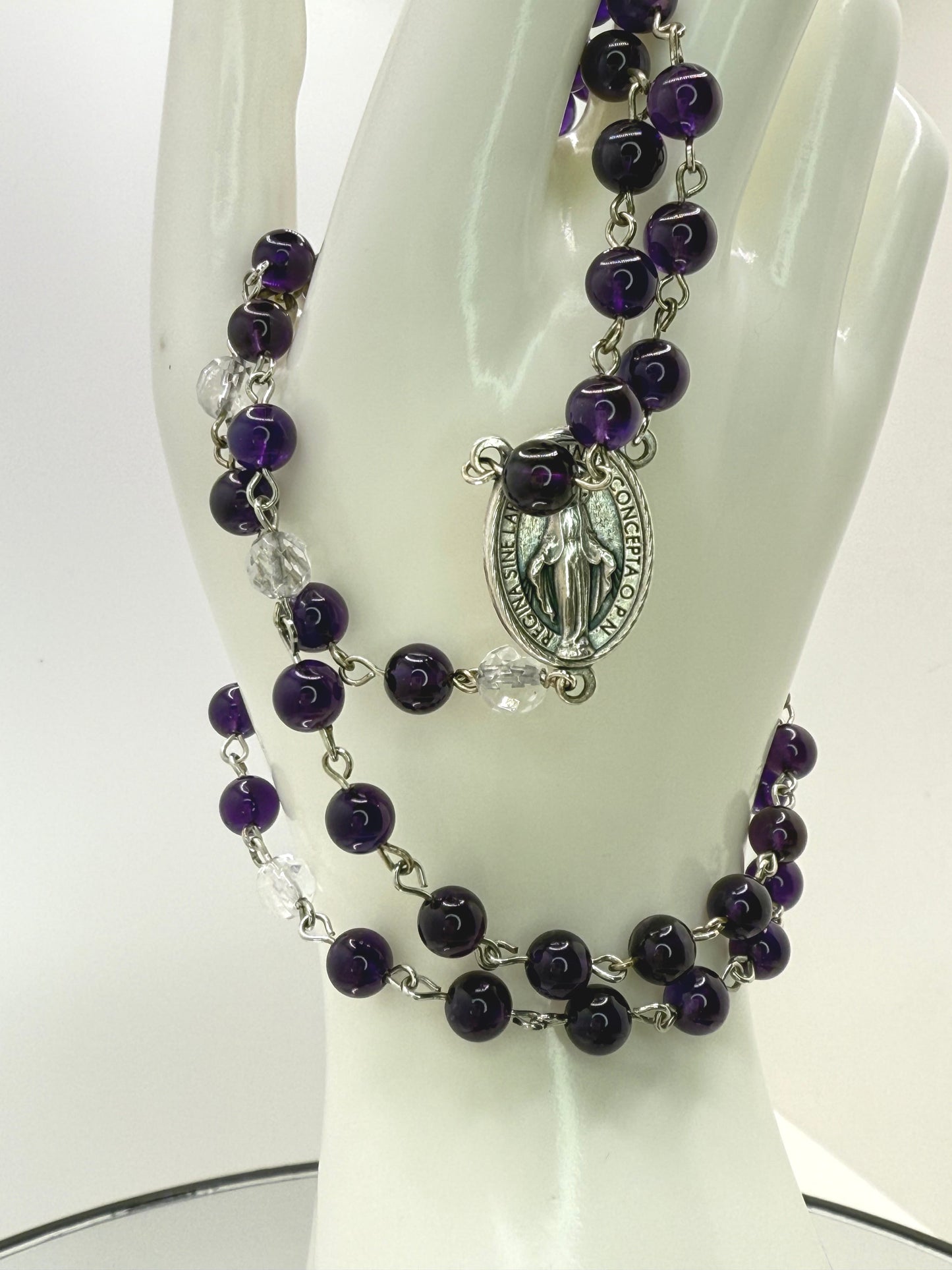 Custom Rosary Collection – Designed by You, Handmade with Purpose