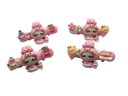 Pretty and cute  Hair Clip Set