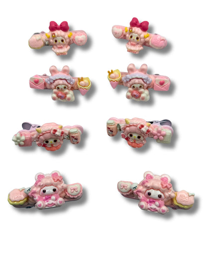 Cute  Hair Clip Single