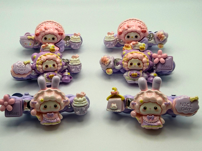 Cute  Hair Clip Single