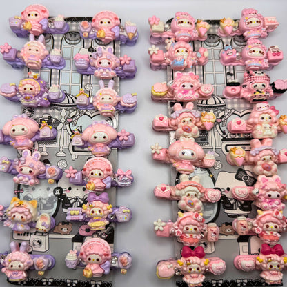 Cute  Hair Clip Single