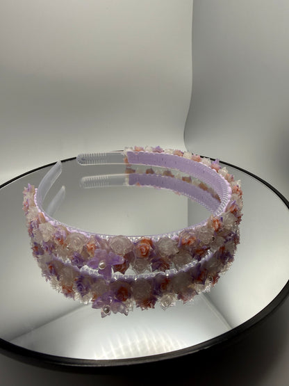 Pretty Floral Headband