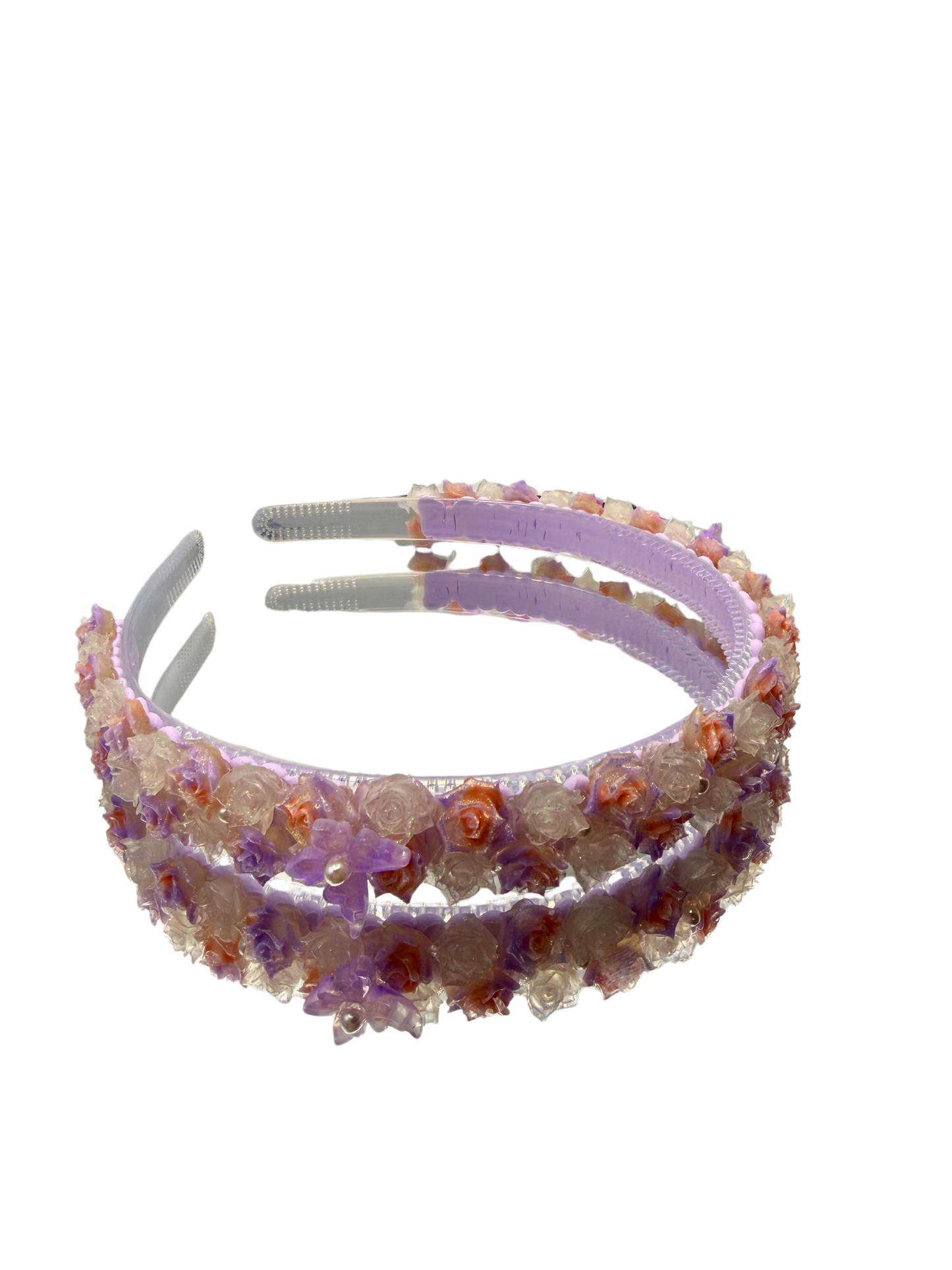 Pretty Floral Headband