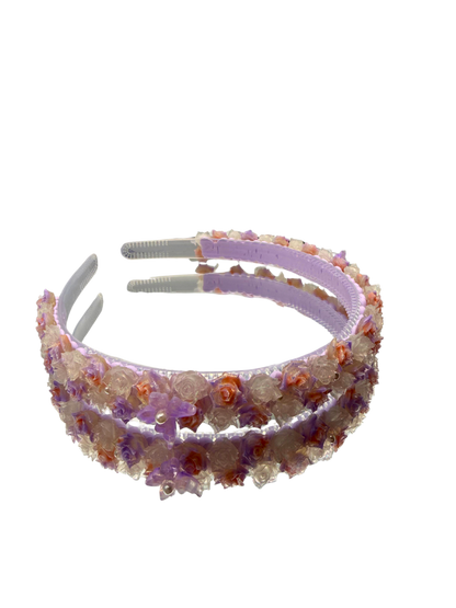 Pretty Floral Headband