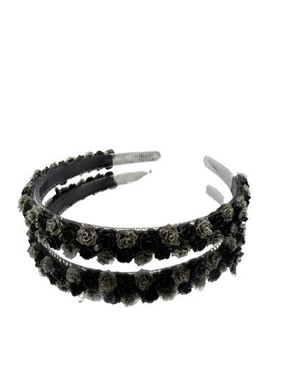 Pretty Floral Headband