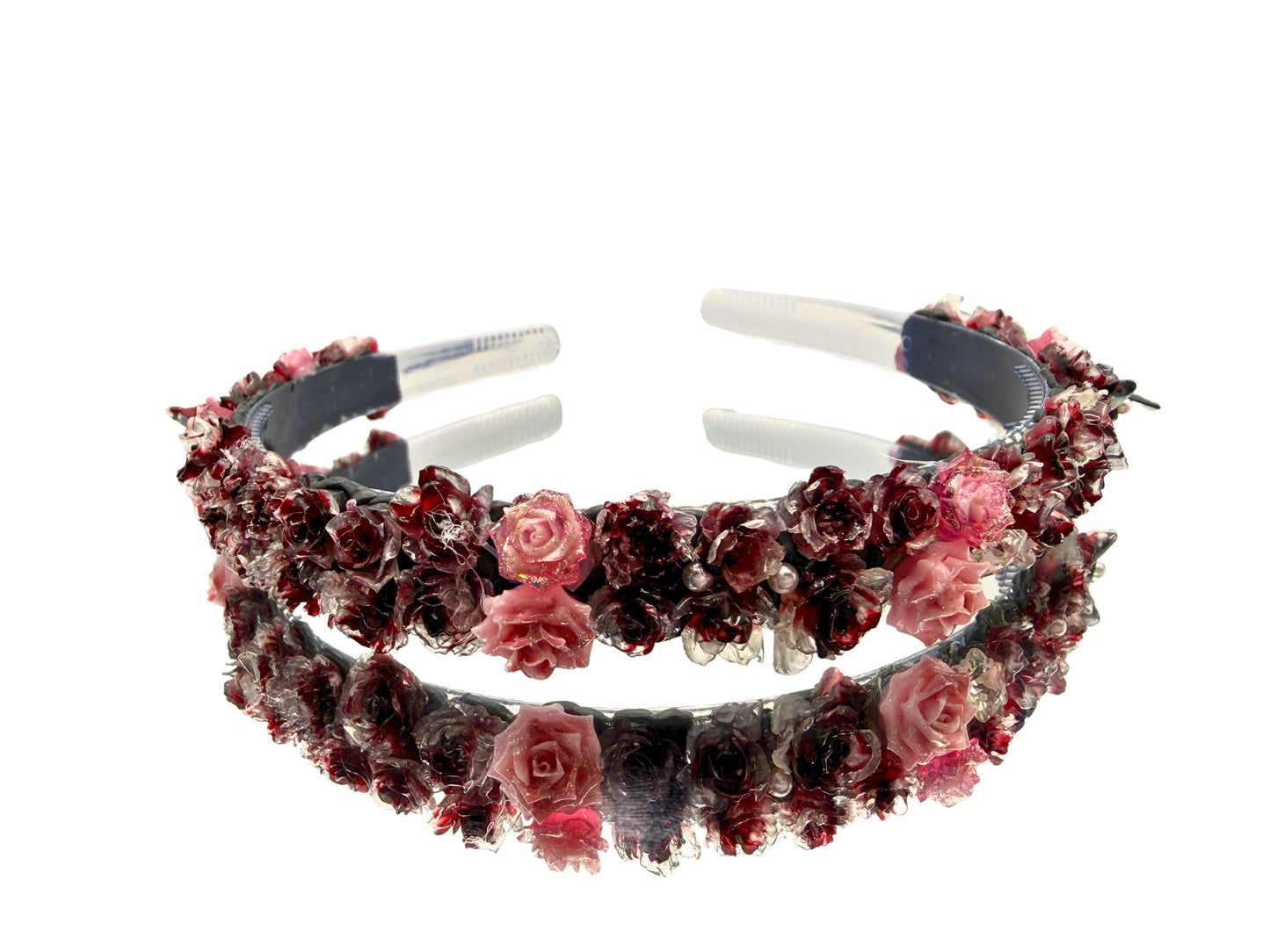 Pretty Floral Headband