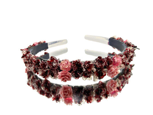 Pretty Floral Headband