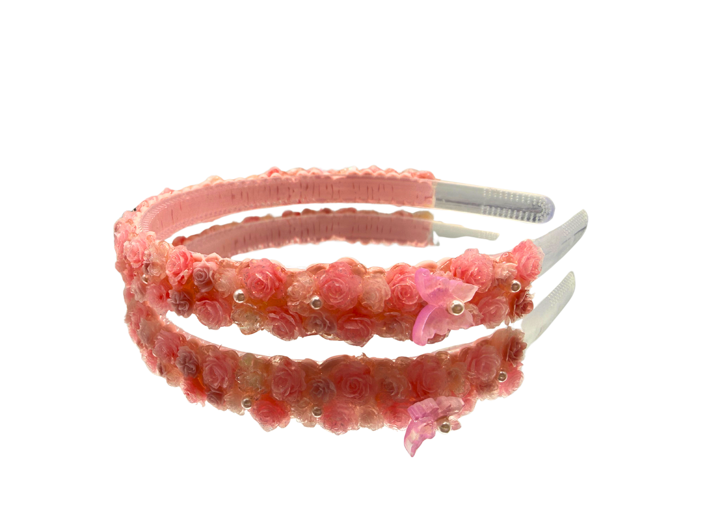 Pretty Floral Headband