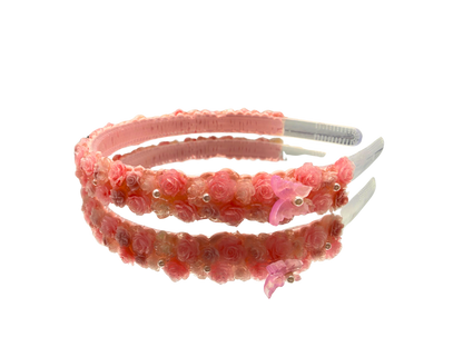 Pretty Floral Headband