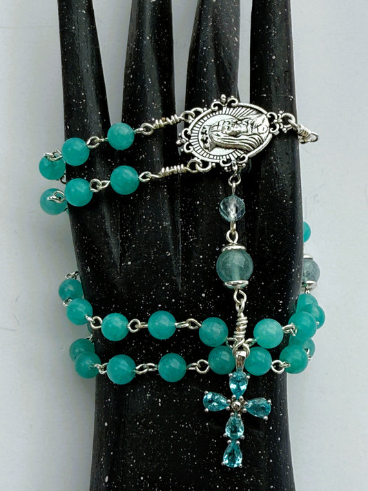 Custom Rosary Collection – Designed by You, Handmade with Purpose
