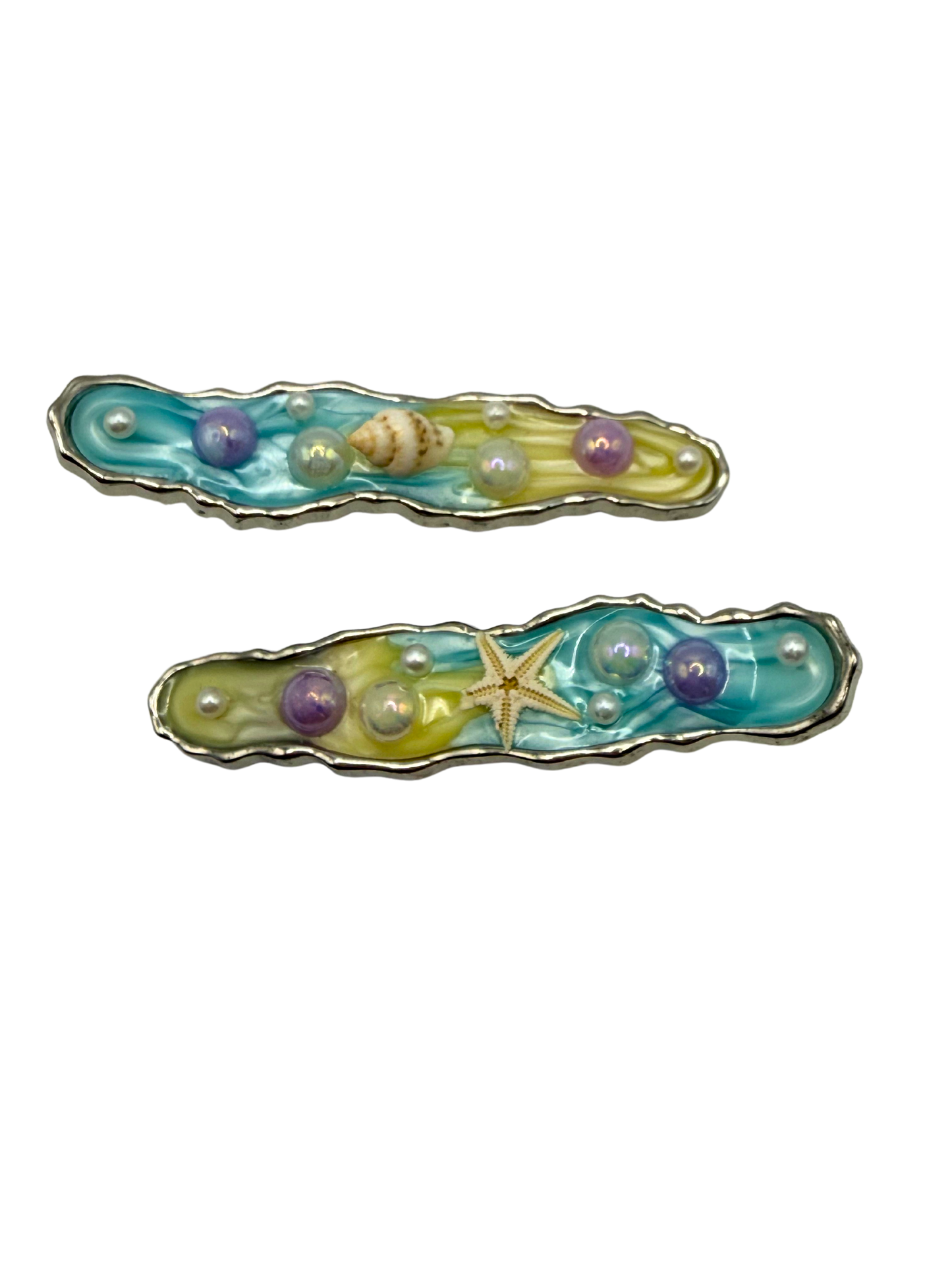 Pretty and cute  Hair Clip Set