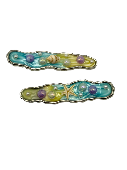 Pretty and cute  Hair Clip Set